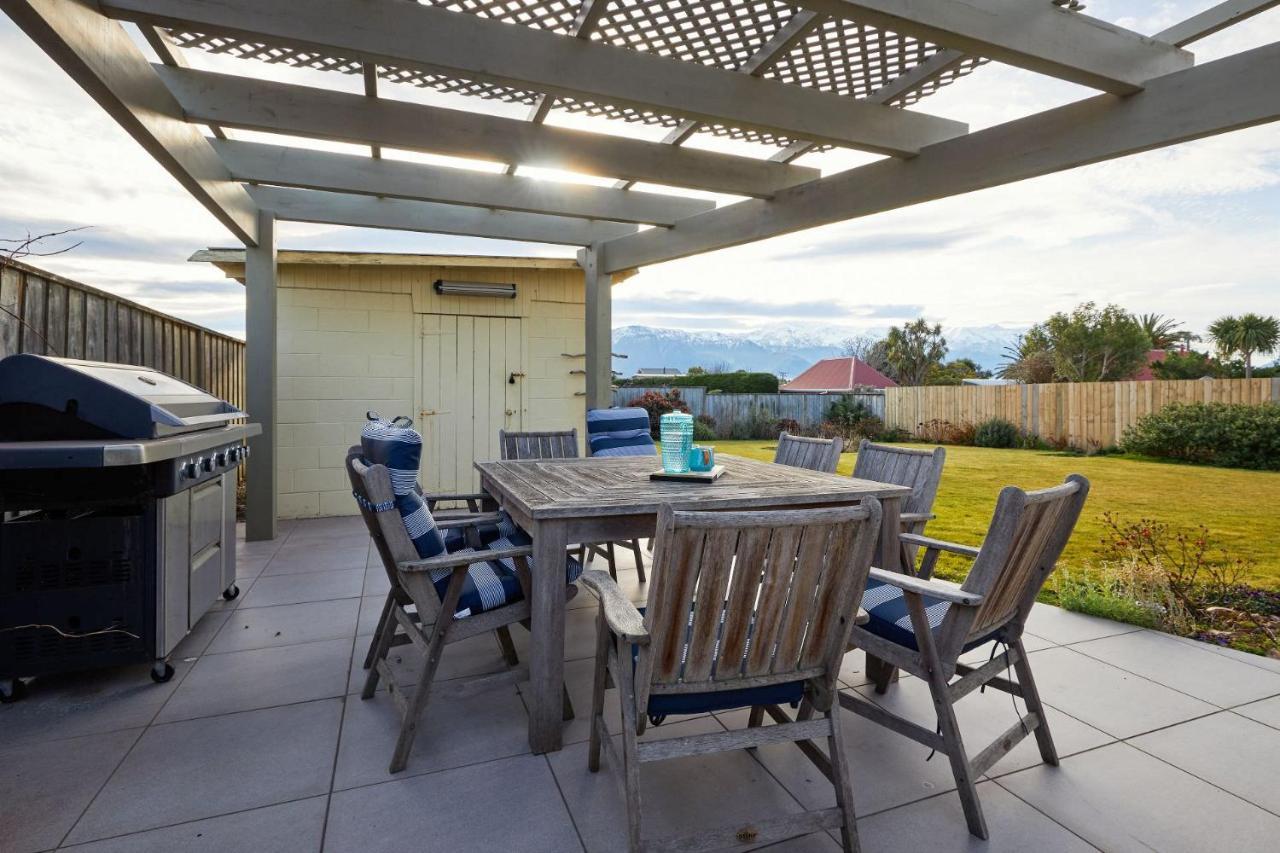 The Lookout Villa Kaikoura Kültér fotó