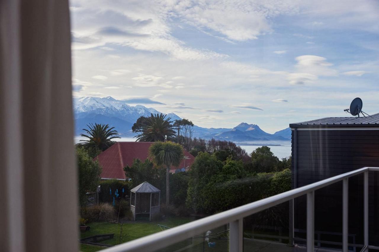 The Lookout Villa Kaikoura Kültér fotó
